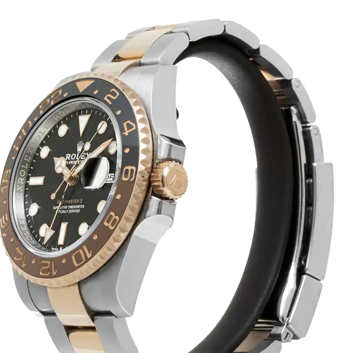 PrestigiousJewelrys II Rolex Yes 126711CHNR GMT-Master 0613